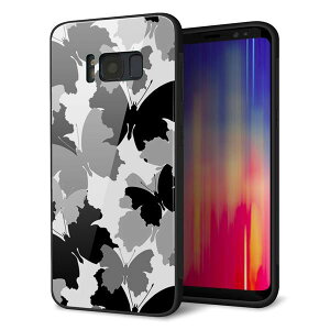 Galaxy S8 SCV36 �P�[�X �J�o�[ �w�� �K���X TPU �f�U�C�� �y 1336 ��̒� �z ��� ���� MMLM