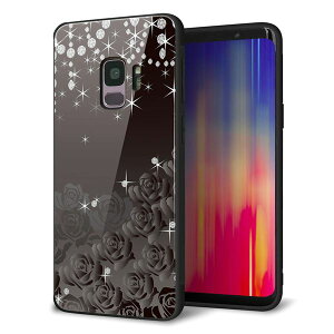 Galaxy S9 SCV38 P[X Jo[ w KX TPU fUC Kv yKNƃ_Chz   MMLM