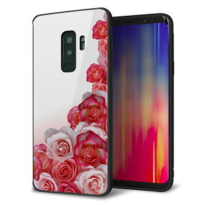 Galaxy S9+ SCV39 P[X Jo[ w KX TPU fUC Kv yKN̕ǁz   MMLM