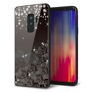 Galaxy S9+ SCV39 P[X Jo[ w KX TPU fUC Kv yKNƃ_Chz   MMLM