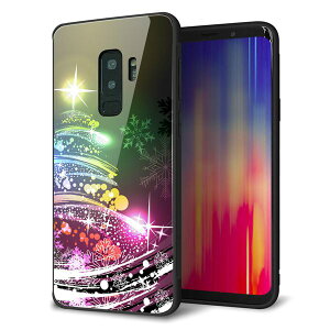 Galaxy S9+ SCV39 �P�[�X �J�o�[ �w�� �K���X TPU �f�U�C�� �K���v�� �y���C���{�[�N���X�}�X�z ��� ���� MMLM