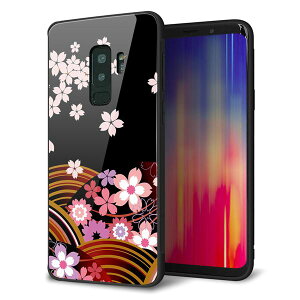 Galaxy S9+ SCV39 �P�[�X �J�o�[ �w�� �K���X TPU �f�U�C�� �K���v�� �y�a�� ����̉��z ��� ���� MMLM