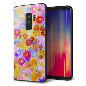 Galaxy S9+ SCV39 P[X Jo[ w KX TPU fUC Kv yoeBvg t[hpt@ u[z   MMLM