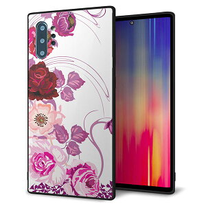 au Galaxy Note10+ SCV45 P[X Jo[ X}zP[X w KX TPU Kv y6̃oz MMLM