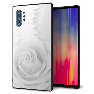 au Galaxy Note10+ SCV45 P[X Jo[ X}zP[X w KX TPU Kv yzCgRosez MMLM
