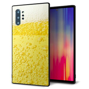 au Galaxy Note10+ SCV45 P[X Jo[ X}zP[X w KX TPU Kv yr[z MMLM