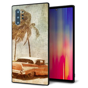 au Galaxy Note10+ SCV45 �P�[�X �J�o�[ �X�}�z�P�[�X �w�� �K���X TPU �K���v�� �y����̎�-CAR�z MMLM