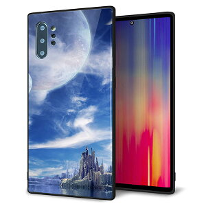 au Galaxy Note10+ SCV45 P[X Jo[ X}zP[X w KX TPU Kv yLFz MMLM