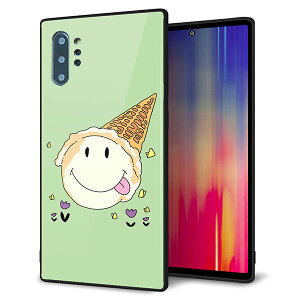 au Galaxy Note10+ SCV45 P[X Jo[ X}zP[X w KX TPU Kv yACXN[z MMLM