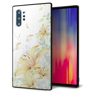 au Galaxy Note10+ SCV45 �P�[�X �J�o�[ �X�}�z�P�[�X �w�� �K���X TPU �K���v�� �y���� �z���C�g�z MMLM
