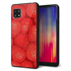 Sim�t���[ AQUOS sense4 �P�[�X �J�o�[ �w�� �K���X TPU �f�U�C�� �K���v�� �y444 �X�g���x���[�E�H�[���z ��� ���� MMLM