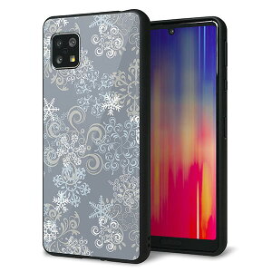 Sim�t���[ AQUOS sense4 �P�[�X �J�o�[ �w�� �K���X TPU �f�U�C�� �K���v�� �yXA801 ��̌����z ��� ���� MMLM