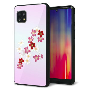 Sim�t���[ AQUOS sense4 �P�[�X �J�o�[ �w�� �K���X TPU �f�U�C�� �K���v�� �yYJ320 �� �a�z ��� ���� MMLM