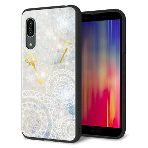 docomo AQUOS sense3 SH-02M �P�[�X �J�o�[ �X�}�z�P�[�X �w�� �K���X TPU �K���v�� �yKM881 ���@�w�ƌ��z MMLM