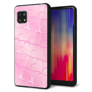 docomo AQUOS sense4 SH-41A �P�[�X �J�o�[ �w�� �K���X TPU �f�U�C�� �K���v�� �y1342 ������n�[�g �s���N�z ��� ���� MMLM