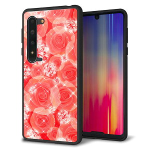 docomo AQUOS R5G SH-51A �P�[�X �J�o�[ �X�}�z�P�[�X �w�� �K���X TPU �K���v�� �y�_�C�������h�ƃo���z MMLM