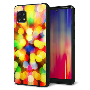 docomo AQUOS sense5G SH-53A �P�[�X �J�o�[ �w�� �K���X TPU �f�U�C�� �K���v�� �yVA874 �����ւ̃��[�v�z ��� ���� MMLM