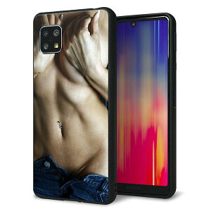 au AQUOS sense5G SHG03 �P�[�X �J�o�[ �w�� �K���X TPU �f�U�C�� �K���v�� �y602 �{�f�B���C���z ��� ���� MMLM