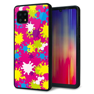 au AQUOS sense6 SHG05 �P�[�X �J�o�[ �w�� �K���X TPU �f�U�C�� �K���v�� �yMA876 �y�C���g�s���N�z ��� ���� MMLM