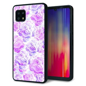 au AQUOS sense6 SHG05 �P�[�X �J�o�[ �w�� �K���X TPU �f�U�C�� �K���v�� �ySC929 ���[�Y �p�[�v���z ��� ���� MMLM