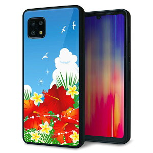 au AQUOS sense6 SHG05 �P�[�X �J�o�[ �w�� �K���X TPU �f�U�C�� �K���v�� �yVA821 �n�C�r�X�J�X�Ɛ�z ��� ���� MMLM