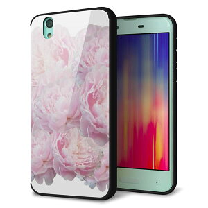AQUOS sense lite SH-M05 �P�[�X �J�o�[ �w�� �K���X TPU �f�U�C�� �y YI885 �t�����[6 �z ��� ���� MMLM