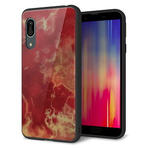 AQUOS sense3 lite SH-RM12 �P�[�X �J�o�[ �X�}�z�P�[�X �w�� �K���X TPU �K���v�� �yKM870 �嗝��RD�z MMLM