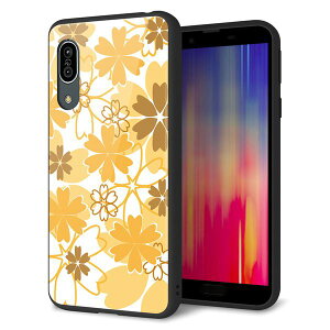 AQUOS sense3 lite SH-RM12 �P�[�X �J�o�[ �X�}�z�P�[�X �w�� �K���X TPU �K���v�� �yVA959 �d�Ȃ荇���� �I�����W�z MMLM