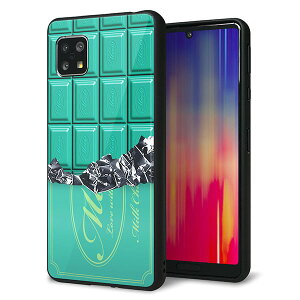 �y�V���o�C�� AQUOS sense4 lite SH-RM15 �P�[�X �J�o�[ �w�� �K���X TPU �f�U�C�� �K���v�� �y554 �`���R-�~���g�z ��� ���� MMLM