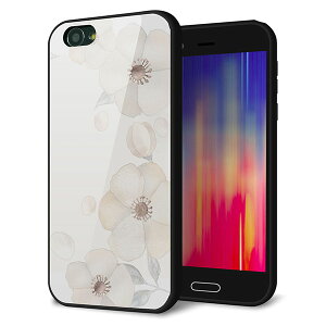 au AQUOS R SHV39 �P�[�X �J�o�[ �X�}�z�P�[�X �w�� �K���X TPU �K���v�� �y�h�D�E�t���[��(�Z�s�A) �z MMLM