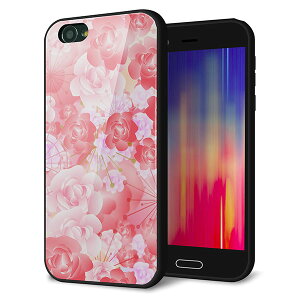au AQUOS R SHV39 �P�[�X �J�o�[ �X�}�z�P�[�X �w�� �K���X TPU �K���v�� �y�͂�Ȃ�F�̉� �z MMLM