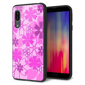au AQUOS sense3 SHV45 �P�[�X �J�o�[ �X�}�z�P�[�X �w�� �K���X TPU �K���v�� �yVA961 �d�Ȃ荇���� �s���N�z MMLM