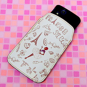 {viU[jX}[gtHP[X fUCi[Ver.y296 tXzyLOzXperia A/ELUGA P/Optimus it/PANTONE 6/AQUOS PHONE EX/ASCEND/Xperia AX/VEGA/ARROWS ef/Xperia VL/F-12D/MEDIAS X/HTC J Ȃǔėp^Cv MMLM