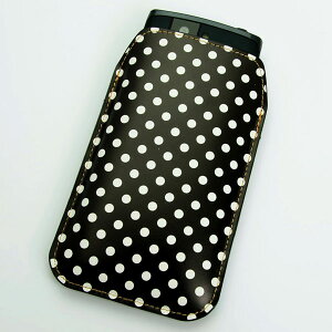 �{�v�i���U�[�j�X�}�[�g�t�H���P�[�X �f�U�C�i�[Ver.�y059 �h�b�g���i���ʁj �u���b�N × �z���C�g�z�y3L�T�C�Y�z ARROWS X/Optimus G Pro/ELUGA X/Xperia Z/ARROWS NX/AQUOS PHONE SERIE/ARROWS A/AQUOS PHONE ZETA/Optimus G/