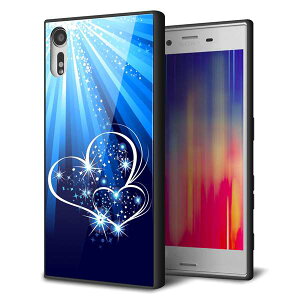 Xperia XZ SO-01J docomo �G�N�X�y���AXZ �P�[�X �J�o�[ �w�� �K���X TPU �f�U�C�� �y 702 �X�C�~���O�n�[�g �z �K���v�� �X�}�z�P�[�X �g�уP�[�X MMLM