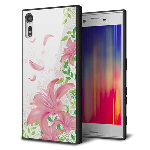 Xperia XZ SO-01J docomo GNXyAXZ P[X Jo[ w KX TPU fUC y SC849  sN z Kv X}zP[X gуP[X MMLM