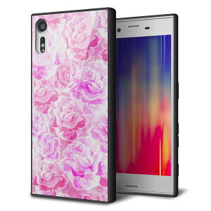 Xperia XZ SO-01J docomo �G�N�X�y���AXZ �P�[�X �J�o�[ �w�� �K���X TPU �f�U�C�� �y SC928 ���[�Y �s���N �z �K���v�� �X�}�z�P�[�X �g�уP�[�X MMLM