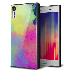 Xperia XZ SO-01J docomo �G�N�X�y���AXZ �P�[�X �J�o�[ �w�� �K���X TPU �f�U�C�� �y YJ294 �f�U�C���@�F�� �z �K���v�� �X�}�z�P�[�X �g�уP�[�X MMLM