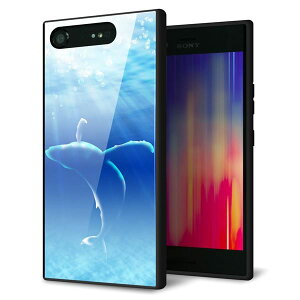 Xperia XZ1 SO-01K P[X Jo[ w KX TPU fUC y 1047 C̎_ z   MMLM