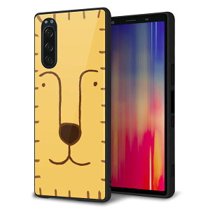 docomo Xperia5 SO-01M P[X Jo[ X}zP[X w KX TPU Kv y356 炢z MMLM
