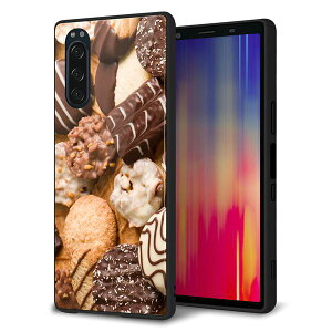 docomo Xperia5 SO-01M P[X Jo[ X}zP[X w KX TPU Kv y442 NbL[mixz MMLM