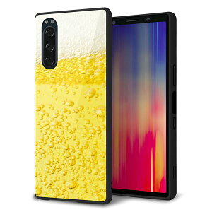 docomo Xperia5 SO-01M P[X Jo[ X}zP[X w KX TPU Kv y450 r[z MMLM