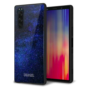 docomo Xperia5 SO-01M P[X Jo[ X}zP[X w KX TPU Kv yKM924 Galaxias Bluez MMLM