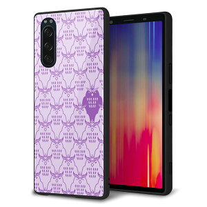 docomo Xperia5 SO-01M �P�[�X �J�o�[ �X�}�z�P�[�X �w�� �K���X TPU �K���v�� �yMA918 �p�^�[�� �~�~�Y�N�z MMLM
