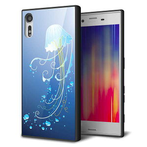 Xperia XZs SO-03J docomo �G�N�X�y���AXZs �P�[�X �J�o�[ �w�� �K���X TPU �f�U�C�� �y 362 �W�F���[�t�B�b�V�� �z �K���v�� �X�}�z�P�[�X �g�уP�[�X MMLM