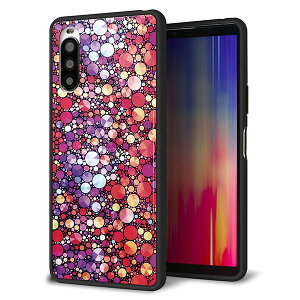 docomo Xperia 10 II SO-41A P[X Jo[ X}zP[X w KX TPU Kv yp^[ Bz MMLM