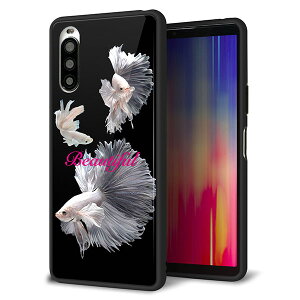 docomo Xperia 10 II SO-41A P[X Jo[ X}zP[X w KX TPU Kv y Bz MMLM