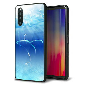 docomo Xperia 10 III SO-52B P[X Jo[ w KX TPU fUC Kv y1047 C̎_z   MMLM