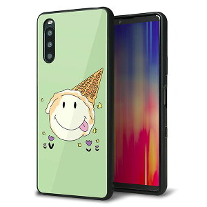 docomo Xperia 10 III SO-52B P[X Jo[ w KX TPU fUC Kv yMA902 ACXN[z   MMLM