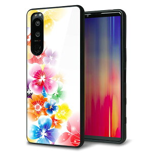 docomo Xperia 5 III SO-53B P[X Jo[ w KX TPU fUC Kv y1209 Ɖԁz   MMLM